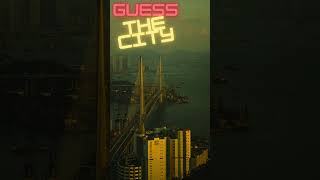 Guess the City - Part 11   #guesscityname #quizchallenge #geography #guessthecitychallenge #travel