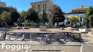 Foggia, Italien Rundteise 08/23