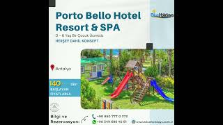 Porto Bello Hotel Resort & SPA