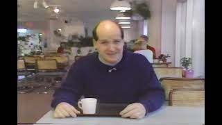 Social Niceties with Bill Carr - CBC The Journal - Monday November 10 1986 [News Clip]