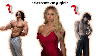 Which PHYSIQUE GIRL attracts the MOST 😍💪| your physique type ✅