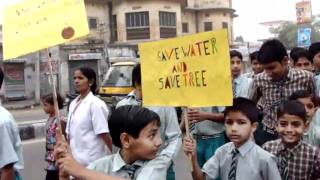 Event organized on Children's Day Jaipur  Walk- A Cause