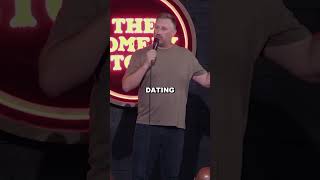 DATING IN THE 50S | JOSH NELSON | LIVING THE DREAM  #cleancomedy #standupcomedy #comedy #standup