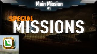 Tanki Online | Main Mission Is Here