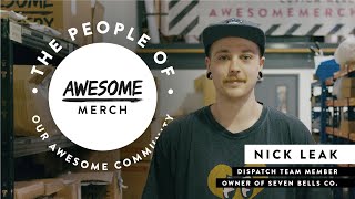 PEOPLE OF AWESOME - Nick Leak