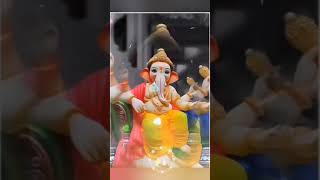 ganpati bappa🙏🙏🙏 morya#ganpatibappa#short video#abha gahalot#ytshort