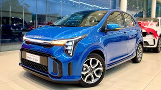 2024 Kia PICANTO GT-Line 1.0L Mini SUV | Interior and Exterior Details