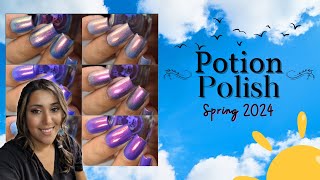 Potion Polish: Spring 2024