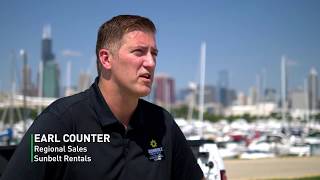 Sunbelt Rentals Climate Control Solutions: Availability