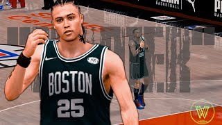 MyCAREER MIXTAPE | CELTICS |