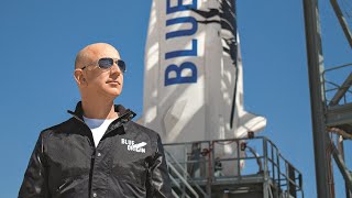 Inside look at Blue Origin New Shepard