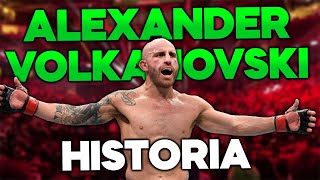 Alexander Volkanovski - Historia zawodnika #5 (UFC, MMA ISLAM MAKHACHEV, UFC 294)