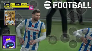 Main | eFootball 2024 | PC | Chikii Android