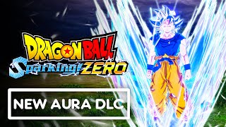 How To Unlock DLC V Aura In DRAGON BALL: Sparking! ZERO