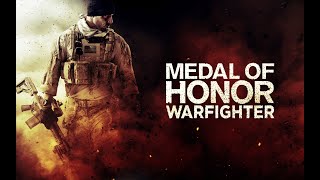 Внезапное начало -- Medal of Honor Warfighter....