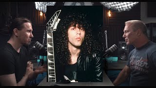 Marty Friedman guest lectures (pre-Megadeth era) at GIT in early 90's I Metal Reflections