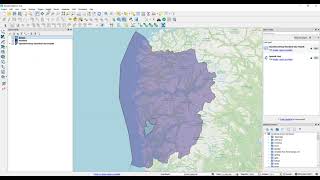 NextGIS QGIS – Обрезка векторного слоя по полигону