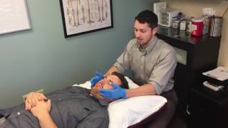 Treating Jaw Pain: Temporalis Release