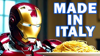 Crea Caschi Ironman e Cosplay con Prodotti Italiani : GUIDA COMPLETA