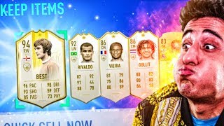 ICON IN EVERY PACK!!!! | FIFA 19