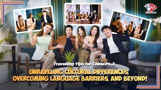 Ni Hao Chats: Traveling Tips for China Pt. 2 - Unraveling Culture Differences & Language Barriers