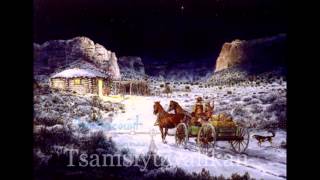 Merry Christmas / A Happy New Year - Roger Begay