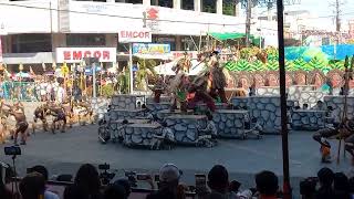 TRIBU SALOGNON//JARO NATIONAL HIGH SCHOOL//DINAGYANG FESTIVAL 2024