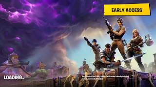 [Fortnite, 포트나이트] Gameplay, Let's do some daily quests!