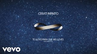 Gustavo Cerati - Te Llevo para Que Me Lleves (Cover Audio)