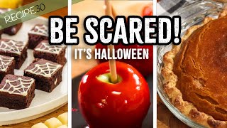 3 Halloween Recipe Ideas - Delightfully Scary!