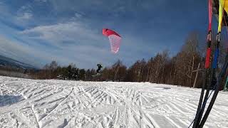 snowgliding