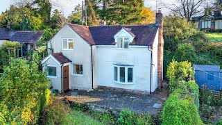 Video House Tour | Rose Cottage, Bull Ring, Haytons Bent, Ludlow, Shropshire