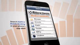 Mobile Banking from Erie General Electric FCU