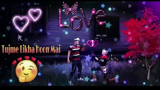 🥀Tujme Likha Hoon Mai song status DUO TREND 💞FF XML+Clip Preset Free Fire🥀 Preset XML @Rk Gaming 12