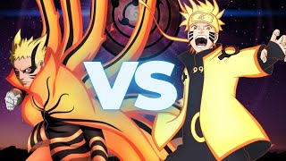 MODO BARION VS MODO RIKUDOU! QUAL FOI O AUGE DO NARUTO? ( Naruto/Boruto )