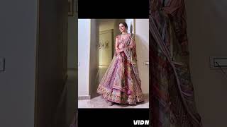 Beautiful lehenga for wedding