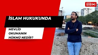 Usûl Bağlamında Bir İnceleme: Mevlid Okumak veya Kutlamak Bid'at mıdır? (Is reading mawlid a bid'ah)