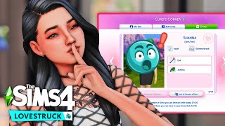 Potential True Love? 👀 | The Sims 4 Lovestruck Gameplay Ep. 6