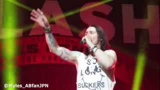 Sweet Child O'Mine - Slash feat. Myles Kennedy & the Conspirators, Sporthalle Hamburg 16th June 2015