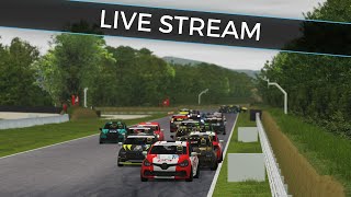 SMC 2022 - Clio Cup - Anneau du Rhin Live Stream | rFactor 2