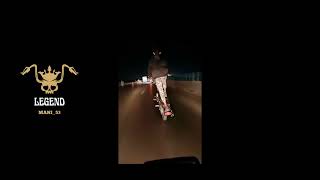 Happy New Year Night One Wheelie At Super Highway | Group Kashi 53 | Legend Chootu 53 | Part 4