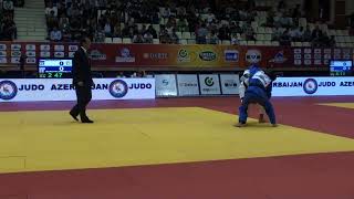 158 GS Baku 2013  60 PTRIKOV P  CZE MARGVELASHVILI V  GEO