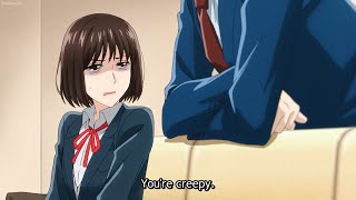 Ryou gets called creepy by Arima Ichika