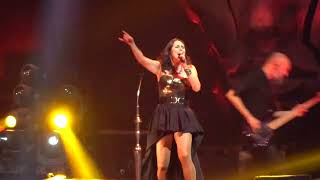 Within Temptation - Faster 29 nov 2022 Ziggodome Amsterdam