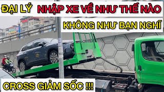 ✅ Toyota Cross 2023 về quá nhiều| Đại lý đua nhau giảm giá xả kho xe