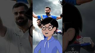 The G.O.A.T of Cricket | The Rise of King Kohli  #viratkohli #goat #icc #bcci #india #indian