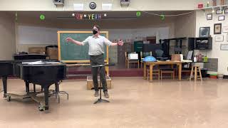 Bruckner Test– Matt