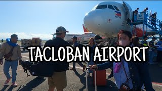 Tacloban Airport To Robinson marasbaras Ride Trycle Tacloban City Leyte Philippines 🇵🇭