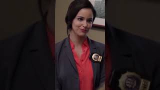 Amy प्यारी Santiago || #shorts #brooklyn99