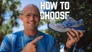 How to Choose the Best Running Shoe in 2022